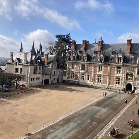 Апартаменти Un Sejour Royal Au Calme Блуа Екстер'єр фото